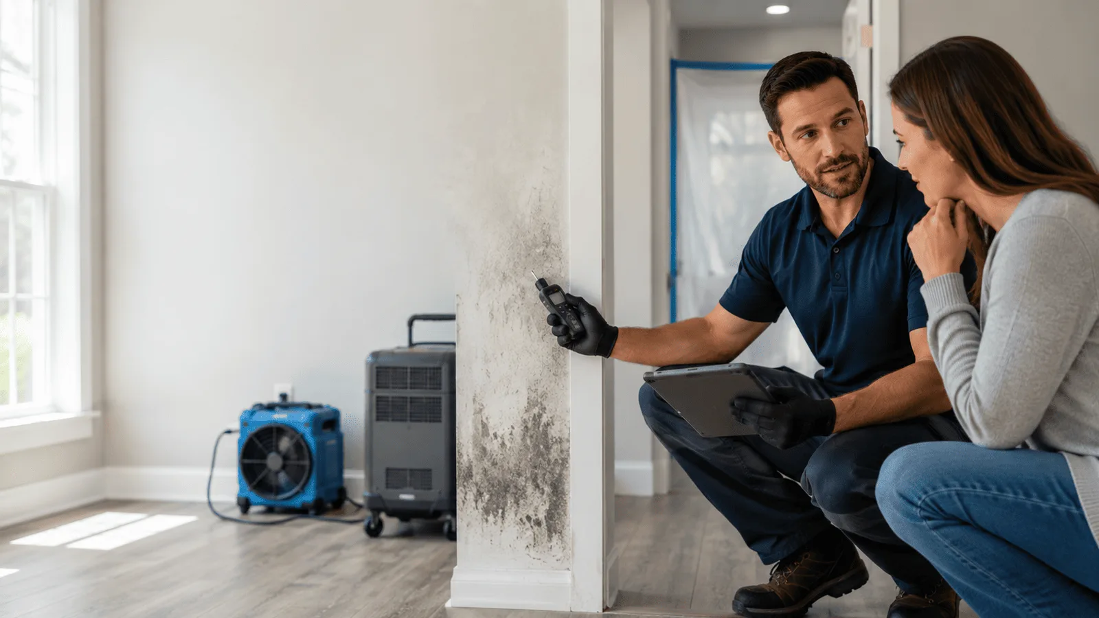 Mold Inspection Llewellyn, PA FAQs